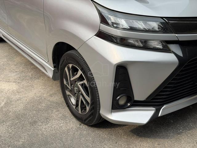 2019/2020 Toyota AVANZA 1.5 S (A) LOAN KEDAI IC SJ - 5