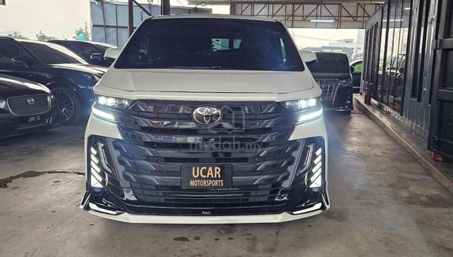 Modified Toyota Alphard - 3