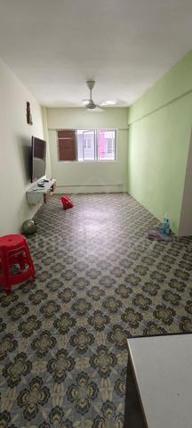 Dua Residensi 1