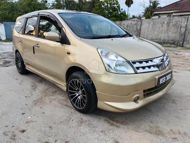 2008 Nissan GRAND LIVINA 1.8 CLASSIC/COMFORT (A) - 1