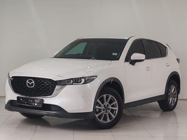 2024 Mazda CX-5 2.0 G Mid Facelift Under Warranty - 1
