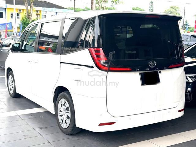 2022 Toyota NOAH 2.0 X (A) Low Mileage - 3