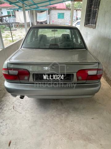 2003 Proton WIRA 1.5 A/B GLI (A) - 2