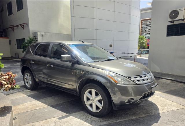 2004 Nissan MURANO 2.5 (A) Premium Suv - 4