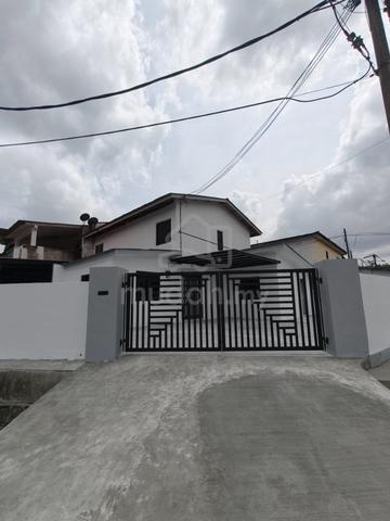 Bukit Jaya @ Puteri Wangsa 2 Storey House Corner Lot For Sale 1
