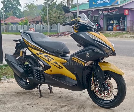 2019 Yamaha NVX 155 Cantik - photo 2 of 6