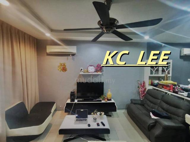 2.5 Storey Terrace For Sale @Taman Bukit Minyak Utama , Bukit Mertajam 1