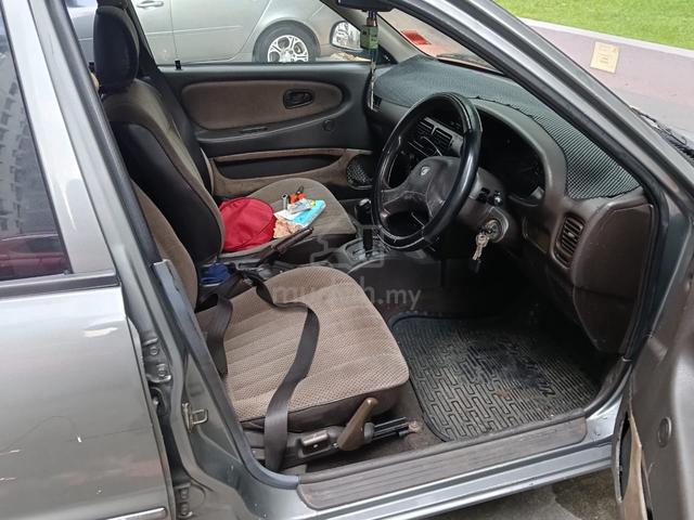 1997 Proton WIRA 1.5 A/B GL (A) - 5