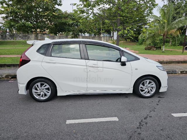 2016 Honda JAZZ 1.5 E (A) - 3