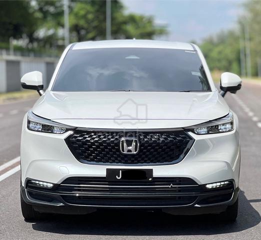 2024 Honda HR-V 1.5 TURBO V (A) Tip Top Condition - 2