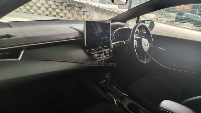 2024 Toyota COROLLA 2.0 SPORT GZ (A) - 5