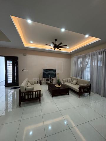 FOR SALE- Kulai indahpura Raintree Residences@2 Storey Cluster House！ 1