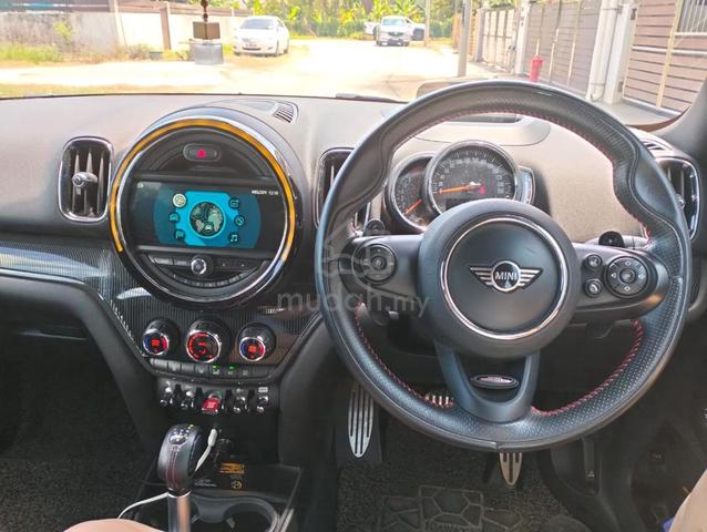 2018 Mini COOPER 2.0 JCW COUNTRYMAN F60 (A) - 3