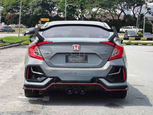 2016 Honda CIVIC 2.0 TYPE R FK2R (M) - 5