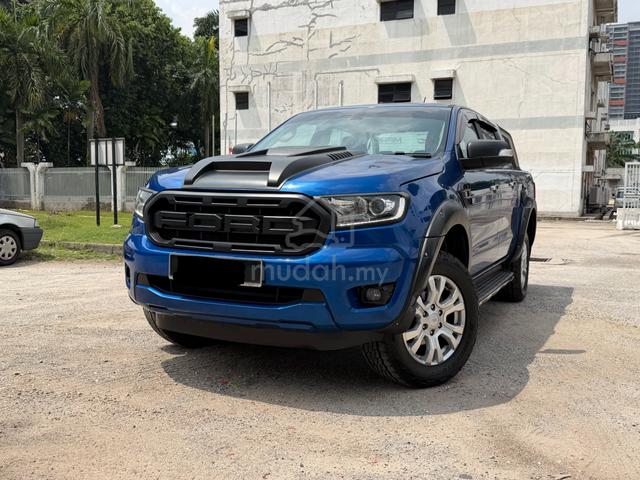 2018 Ford RANGER 2.0 XLT (A) - 2