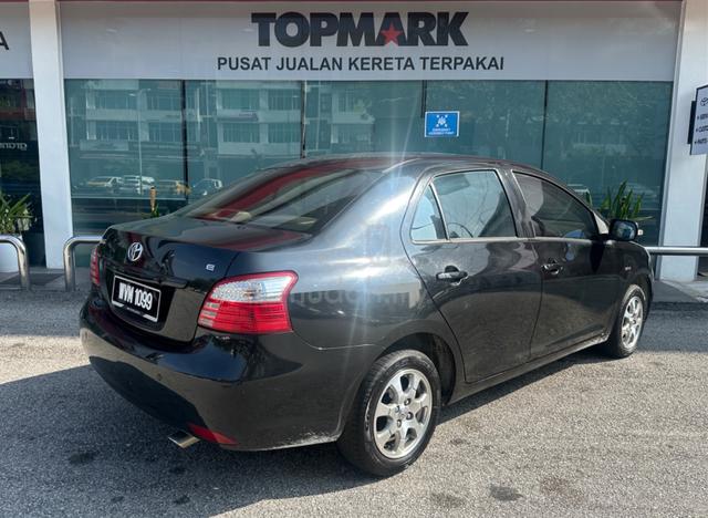 2011 Toyota VIOS 1.5 E NCP93R-BEPRKE FACELIFT (A) - 3