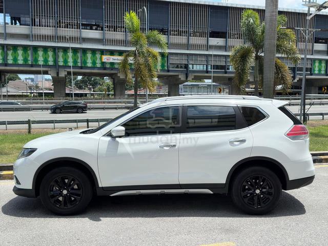 2017 NISSAN X-TRAIL 2.0 AERO EDiTION 7 SEATHER - 5