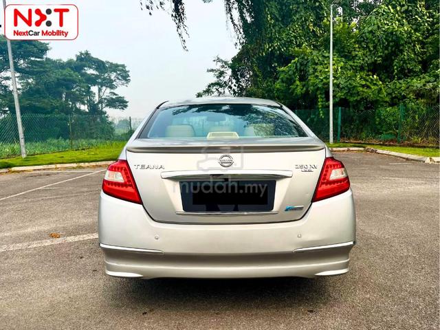 2012 Nissan TEANA 2.5 250 XV PREMIUM J32 (A) - 4