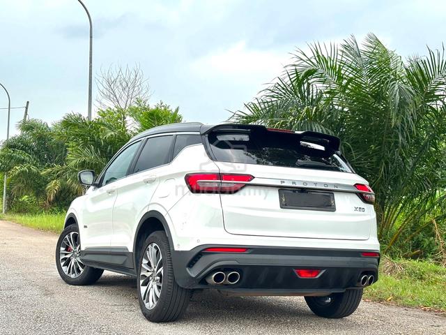 2023 Proton X50 TGDI FLAGSHIP 1.5 Good Condition - 2