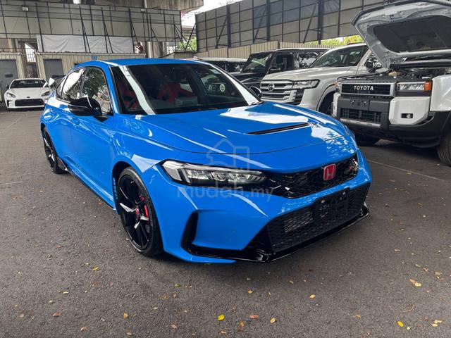 2025 Honda CIVIC 2.0 TYPE R FL5 (M) - 4