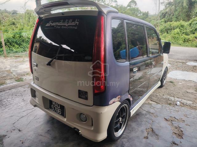 2000 Perodua KENARI 1.3 k3ve - 2