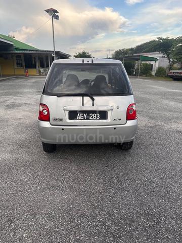 2003 Perodua KANCIL 660 Auto For Sale ❗️❗️ - 4