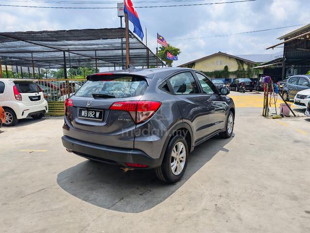 2015 Honda HR-V SPEC E 1.8 (AUTO) - 3
