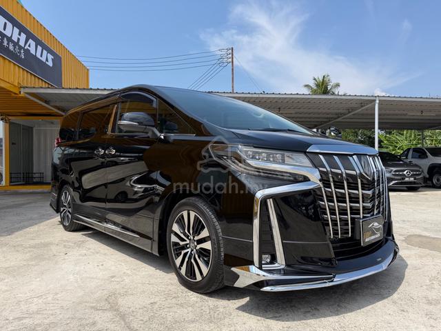2021 Toyota ALPHARD 2.5 SC DBA-AGH30W (A) - 3