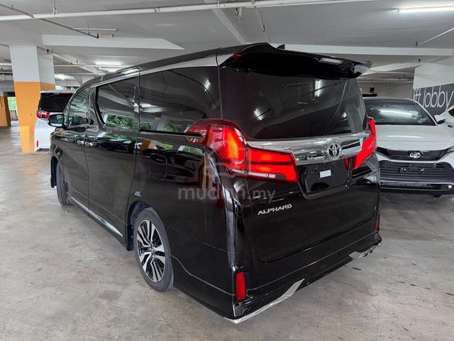2022 Toyota ALPHARD 2.5 SC BEST DEAL IN TOWN - 2