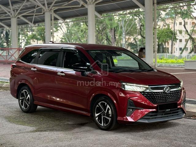 2023 Perodua ALZA 1.5 AV MY22 (A) TIP TOP - 1