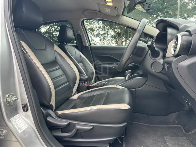 2022 Nissan ALMERA 1.0 VLT AT TURBO FREE WARRANTY - 4