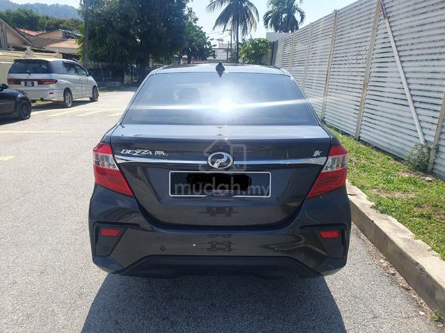 2024 Perodua BEZZA 1.3 X MY16 FACELIFT (A) - 4