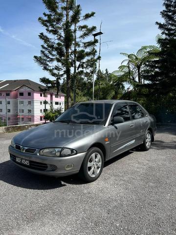 2001 Proton WIRA 1.5 GL (A) - 2