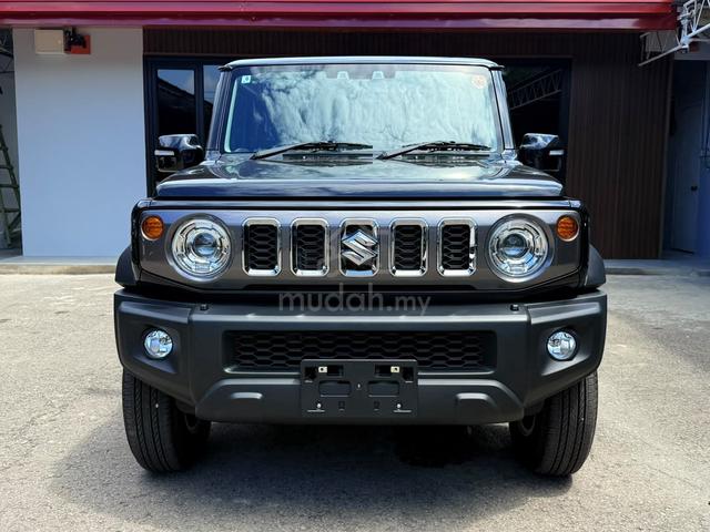 UNREG 2025 Suzuki JIMNY 1.5 FC NOMADE - 2