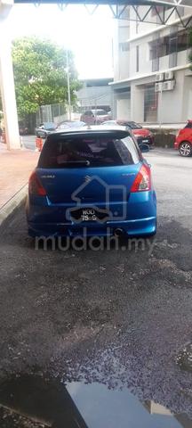 Suzuki SWIFT 1.5 (A) - 2