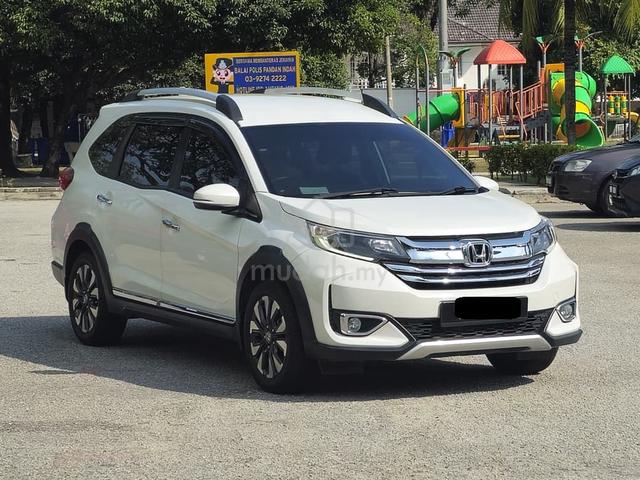FULL LOAN BR-V V 1.5L 2020 FULL SERVICE BRV Honda - 1