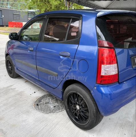 2007 Naza SURIA 1.1 LS (A) - 4