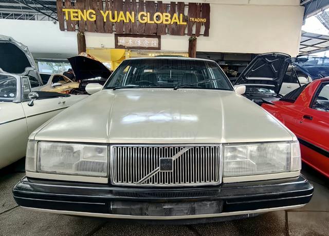 Volvo 940 2.3 GLE (A) paint cushion 10k free 30 yr - 2
