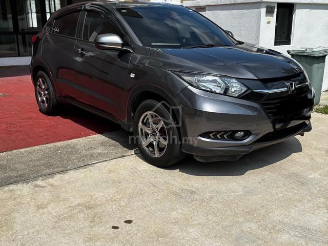 2015 Honda HR-V 1.8 S (A) - 4