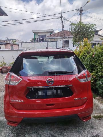 Nissan X-Trail 2.5 2016 - 2
