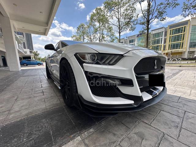 2016 Ford MUSTANG 5.0 GT (A) - 3