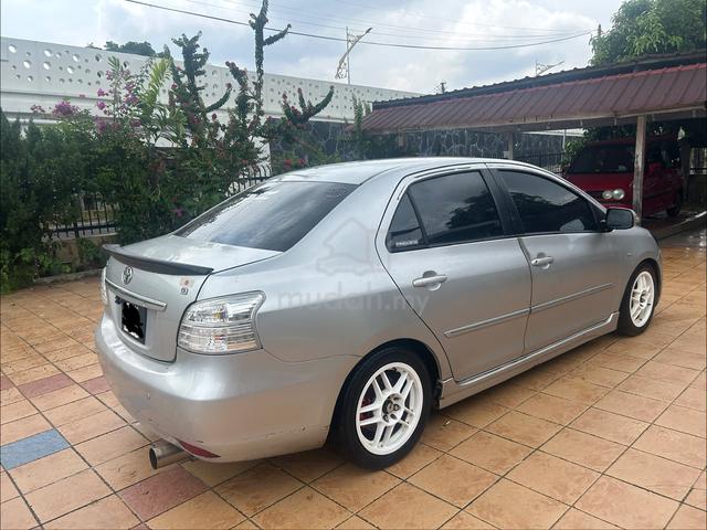 2011 Toyota VIOS 1.5 G NCP93R-BEPGKE FACELIFT (A) - 2