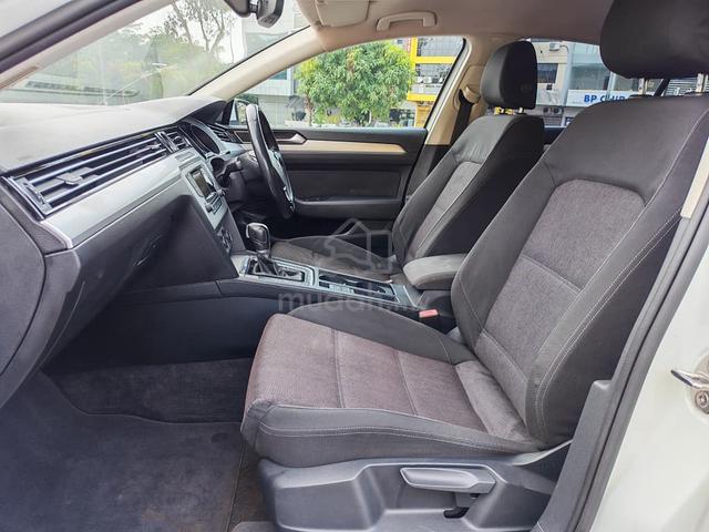 2018 Volkswagen PASSAT 1.8 TSI COMFORTLINE (CKD) - 4