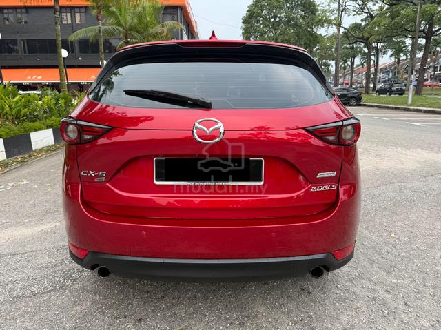 2019 Mazda CX-5 2.0 G 2WD HIGH SPEC FACELIFT (A) - 3
