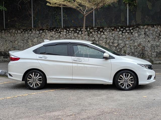 Honda CITY 1.5 V FACELIFT (A) ANDROID PLAYER - 3