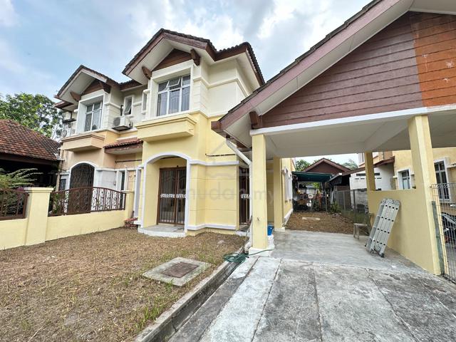2 Storey Semi-D Cluster, Repaint & Refurbished, Bandar Puncak Alam 1