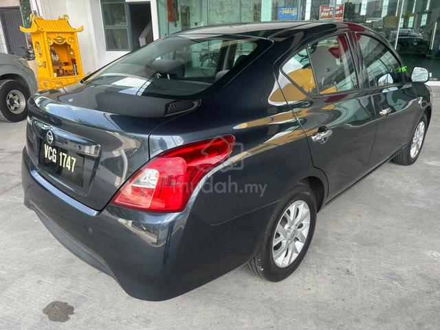 2018 Nissan ALMERA 1.5 E FACELIFT (A) CARKING - 4