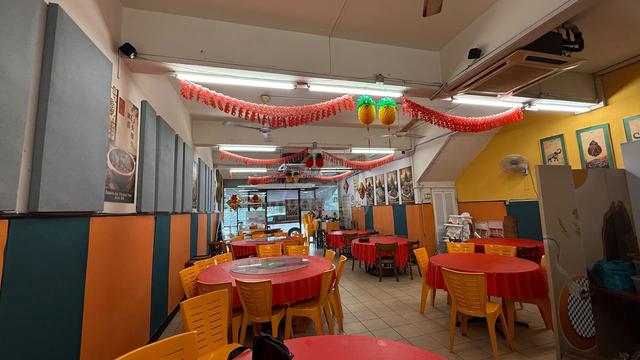 SS3 Petaling Jaya Fully Furnished Ground Floor Shop 1760 Sf for Rent 1