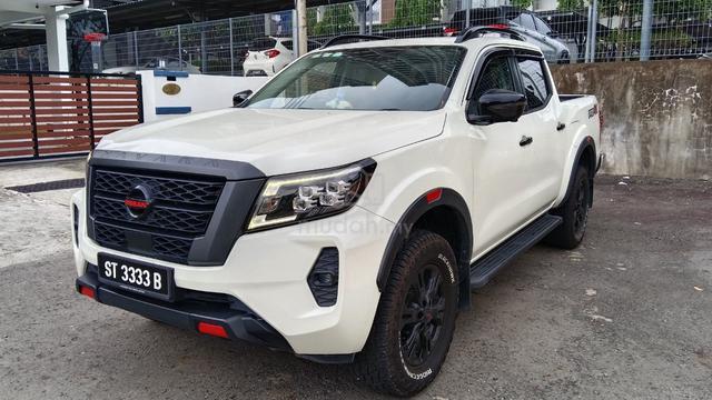 2021 Nissan Navara Pro-4X 4x4 2.5L Auto 7 Speed - 2
