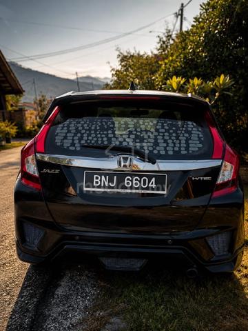 2015 Honda JAZZ 1.5 E MY2014 (A) - 2